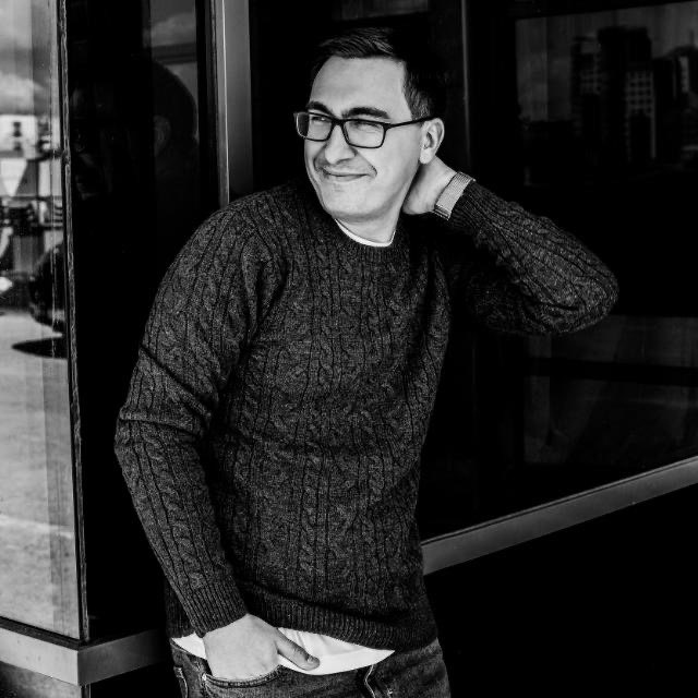 Сергей Петров
