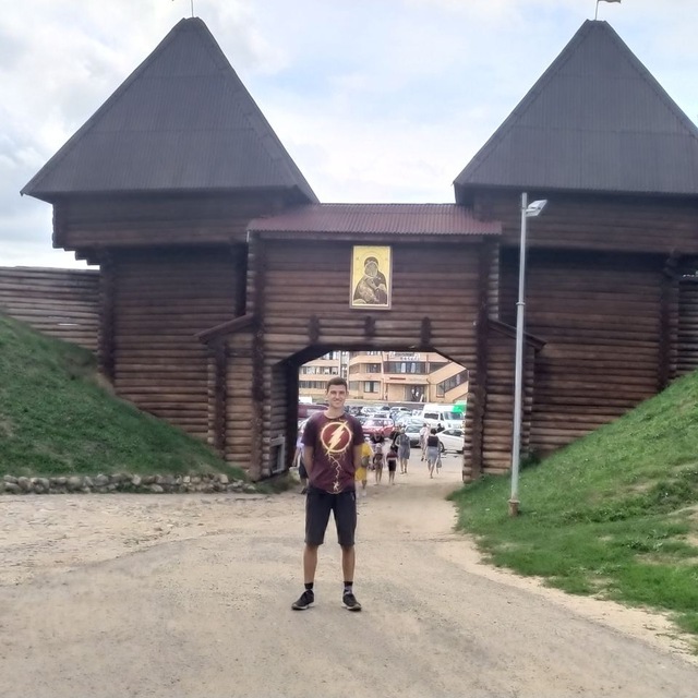 Алексей Родников
