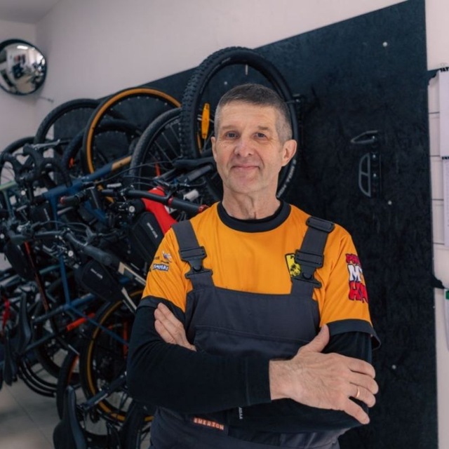 Sergey Majstor