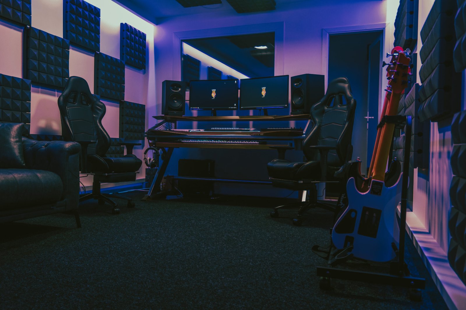 Lucid Lemon Studios