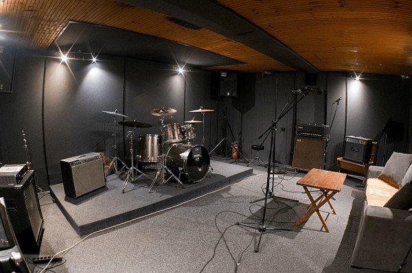 High Voltage Studio