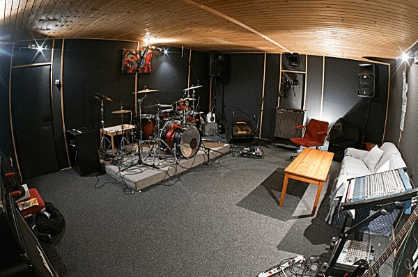 High Voltage Studio