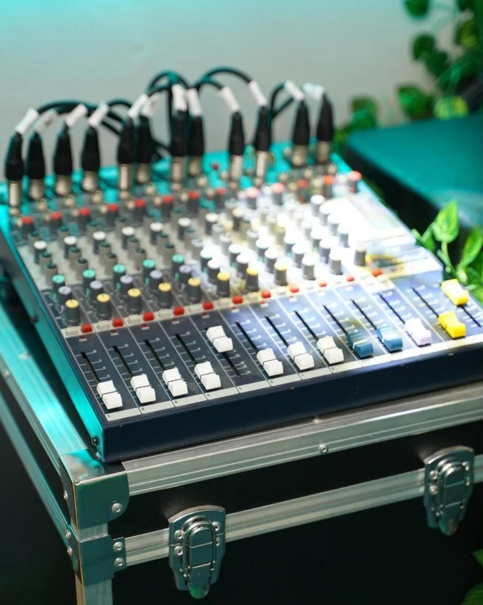STUDIO GIG - Prostor za probe bendova