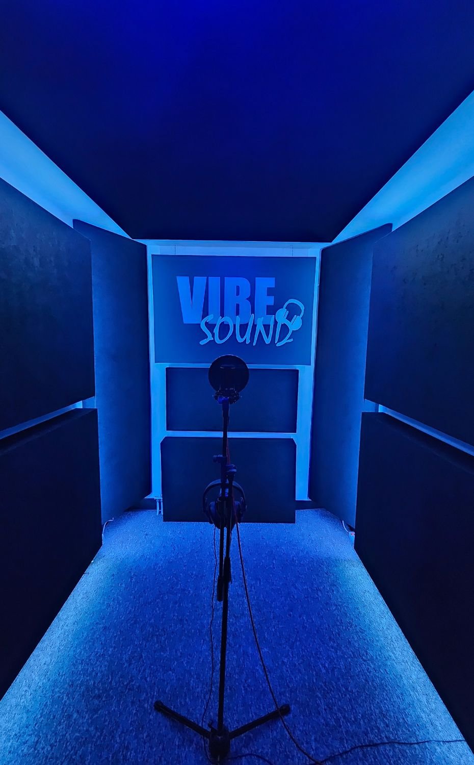 Vibe Sound Muzicki Studio Nis
