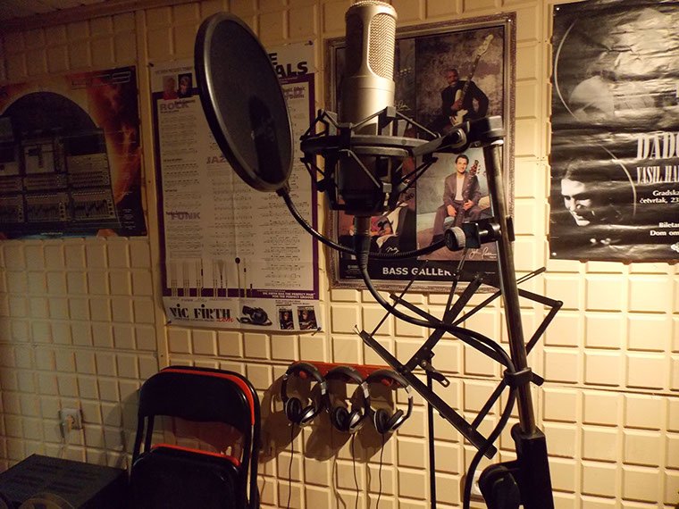 Muzička Produkcija Studio Paul Kraljevo