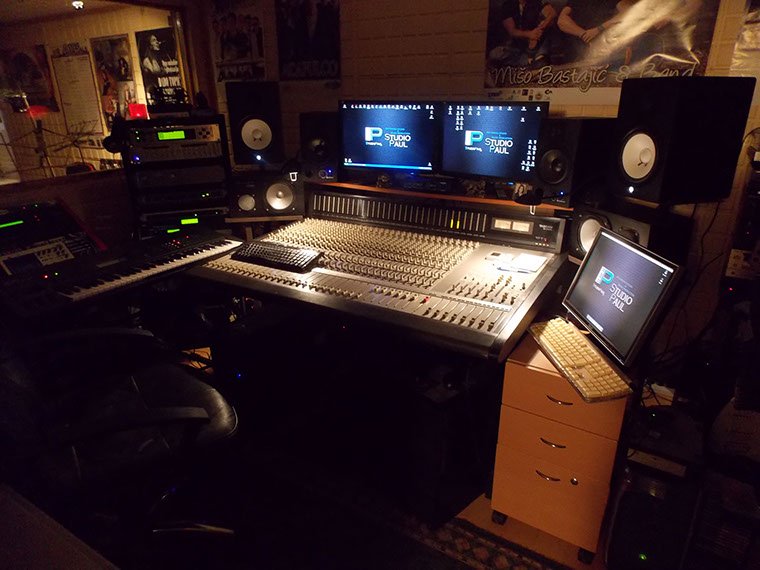 Muzička Produkcija Studio Paul Kraljevo — photo