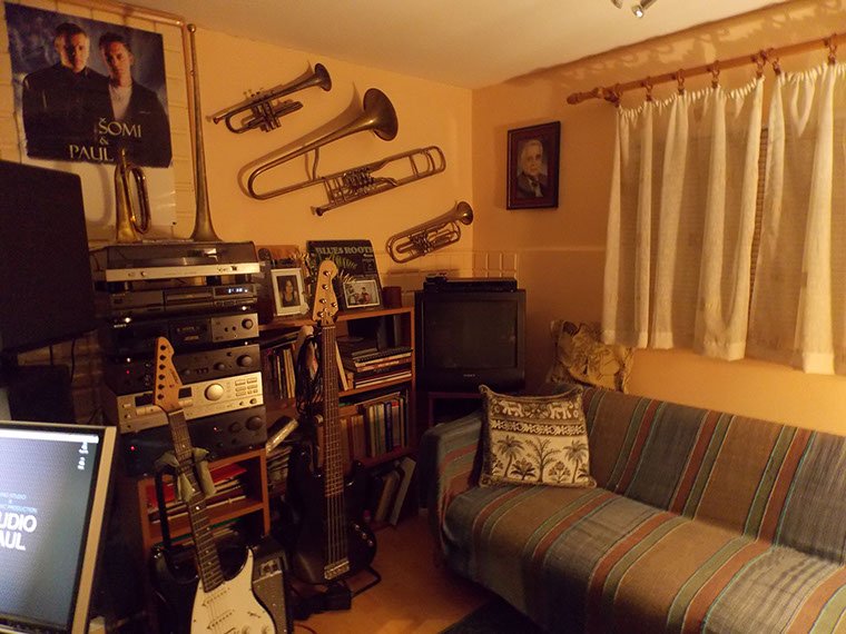 Muzička Produkcija Studio Paul Kraljevo — photo
