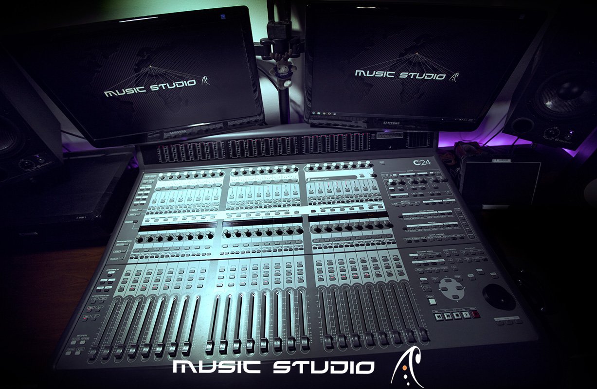 Music Studio "A"