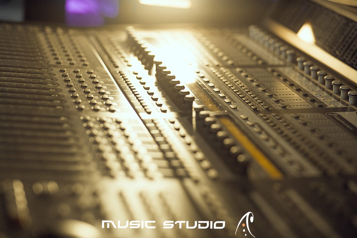 Music Studio "A"