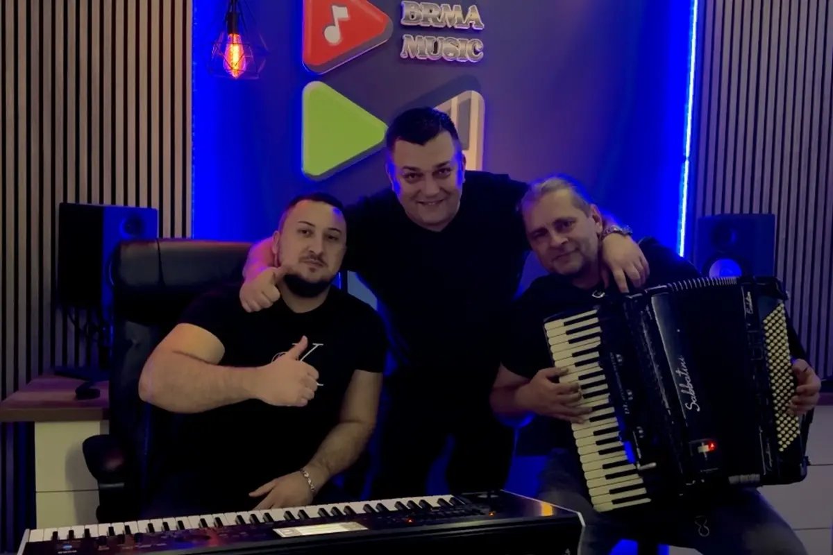 Muzički studio Brma Music