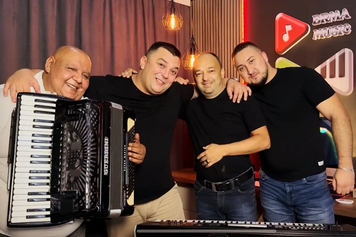 Muzički studio Brma Music