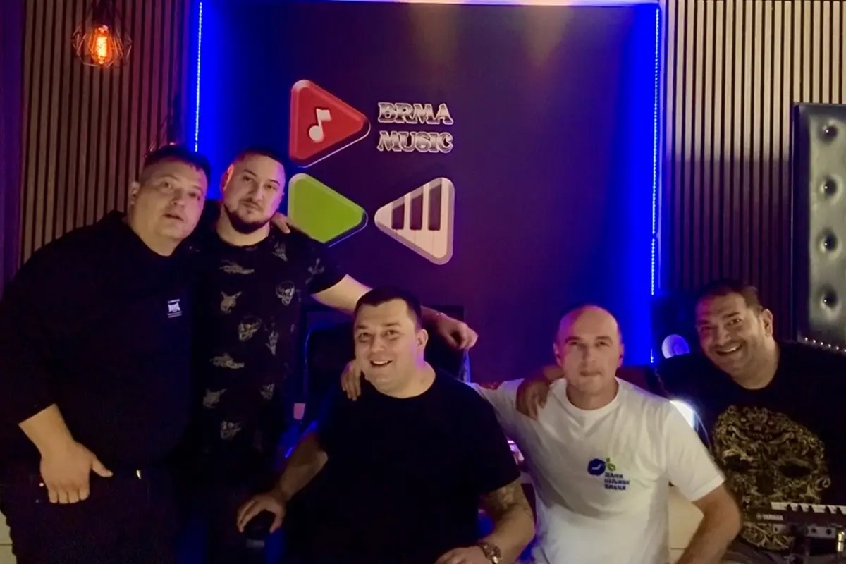 Muzički studio Brma Music