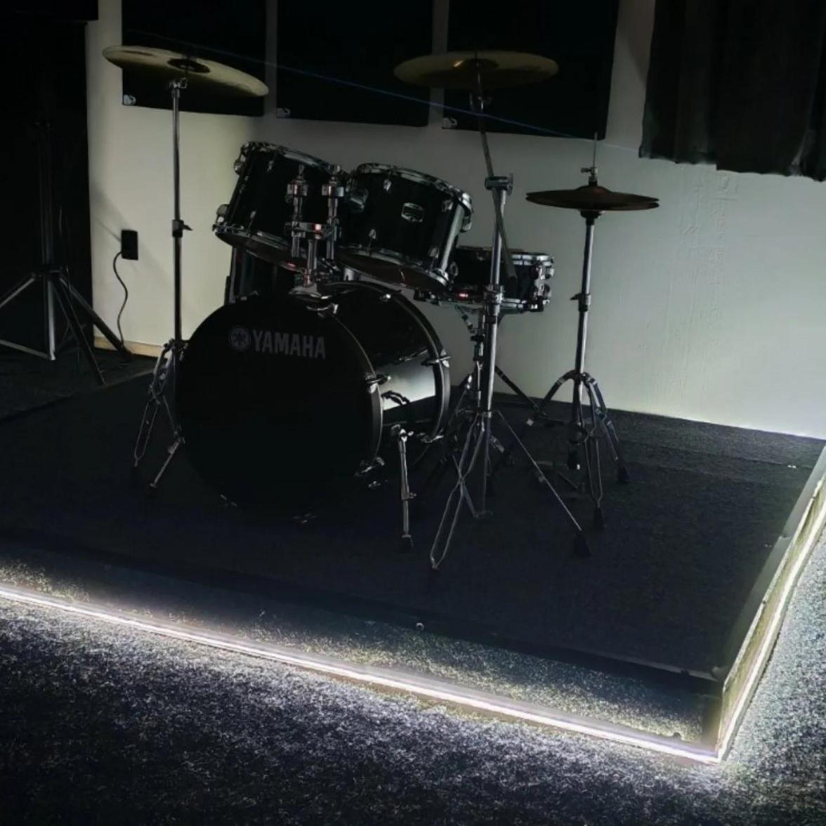 Studio Backstage