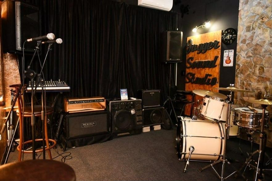 Jagger Sound Studio