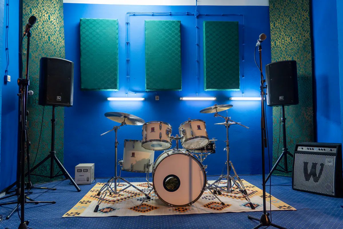 Orvel Recording Studios