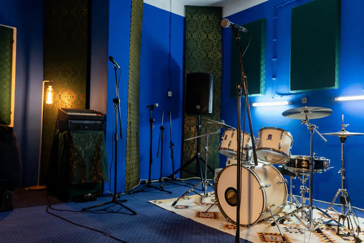 Orvel Recording Studios