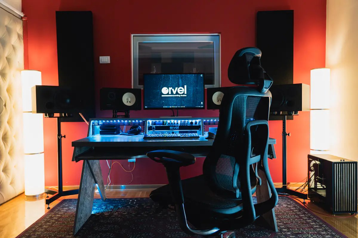 Orvel Recording Studios