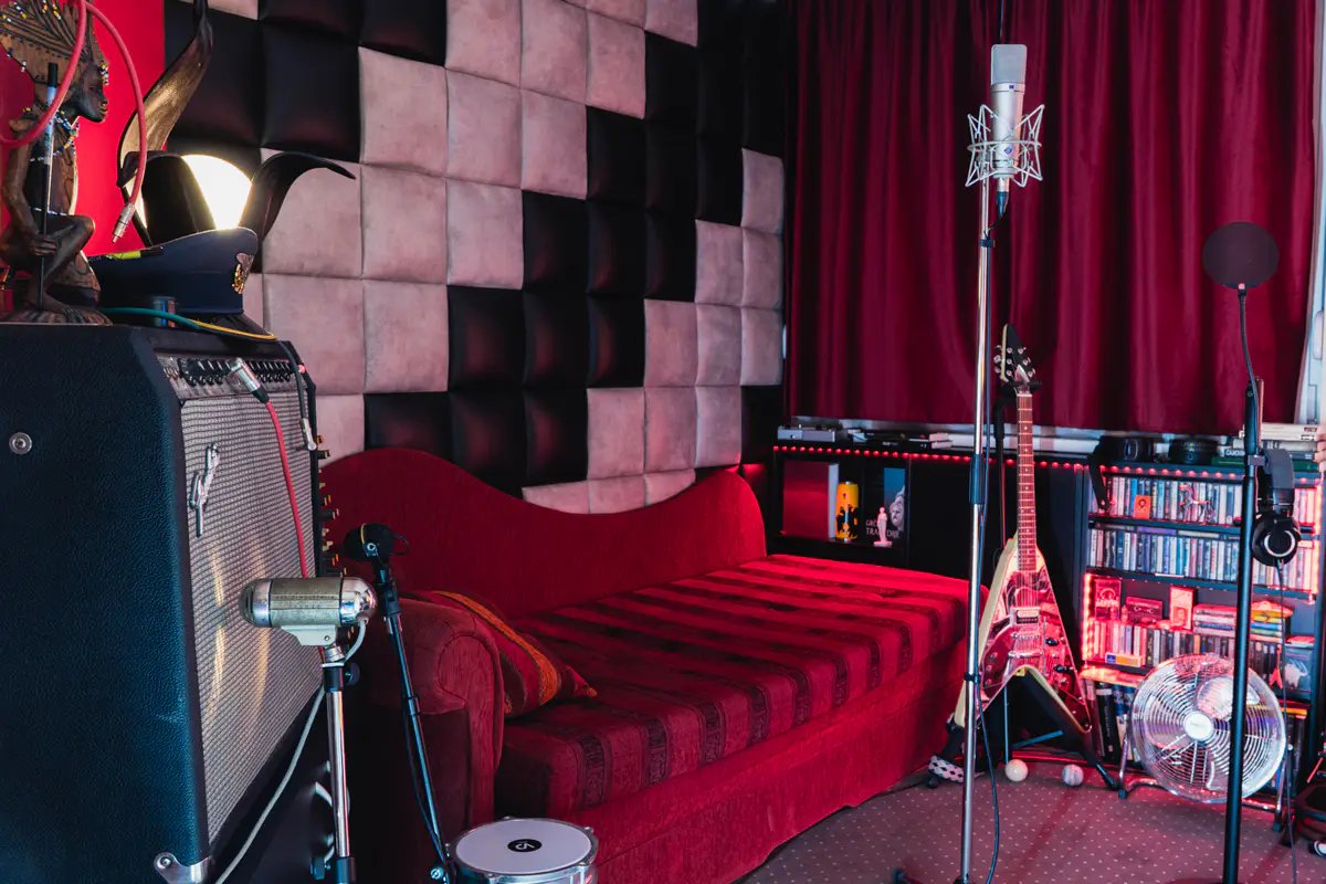 Orvel Recording Studios