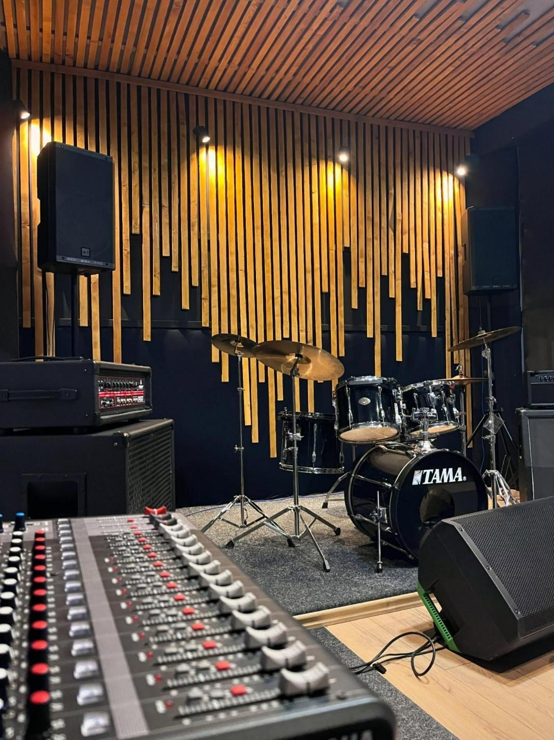 BeatRoom Studio