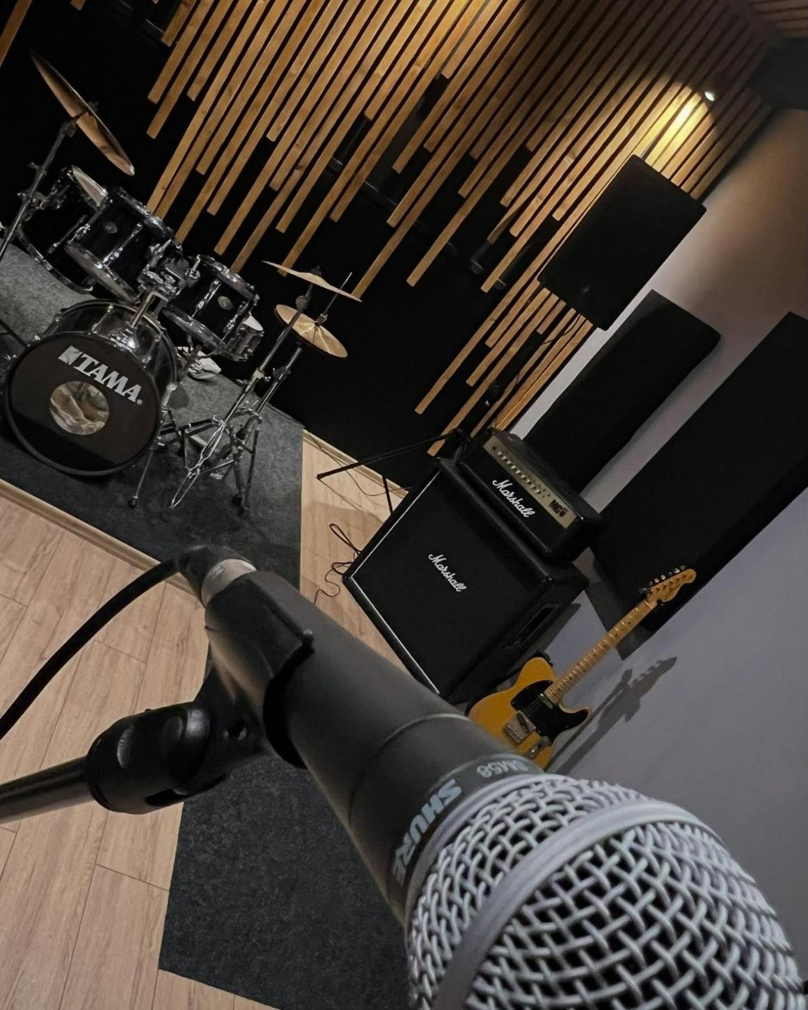 BeatRoom Studio