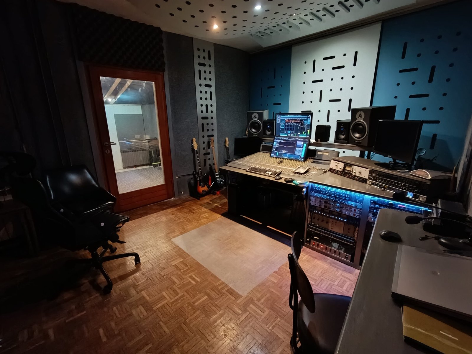 Fluid Noise Studio