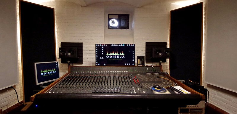 Odiseja Recording Studio