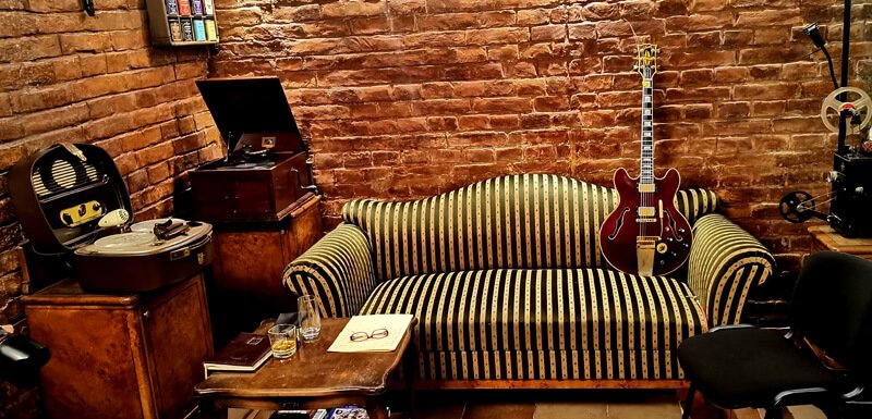 Odiseja Recording Studio
