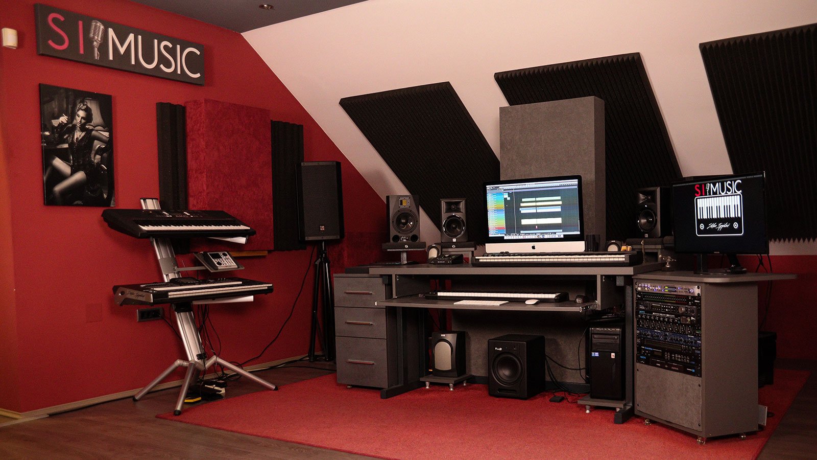 SI Music Studio
