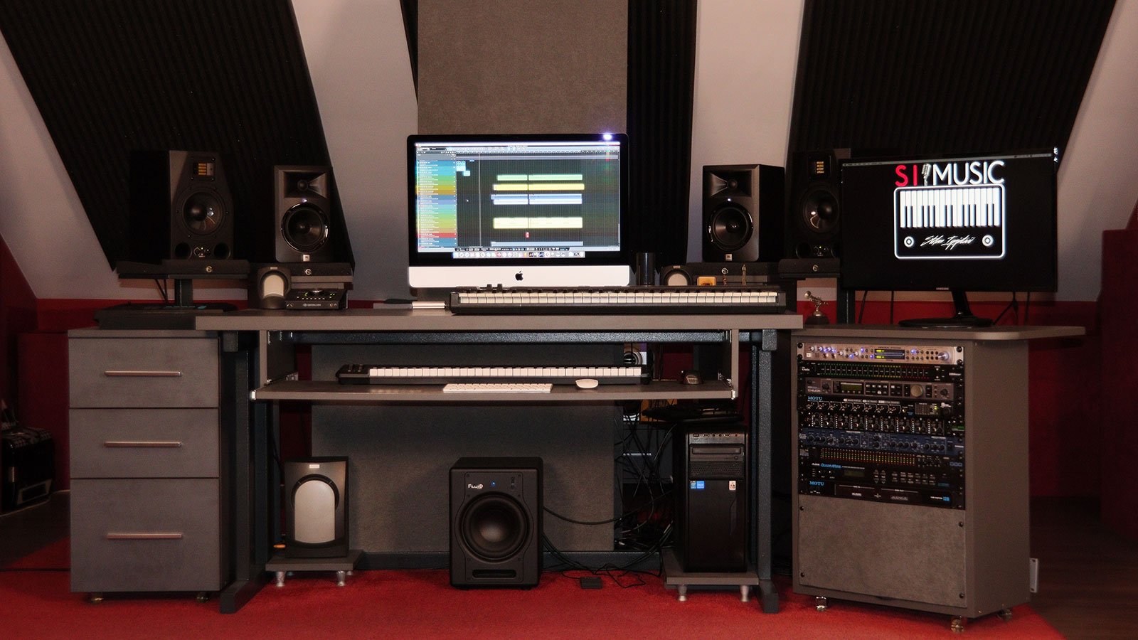 SI Music Studio
