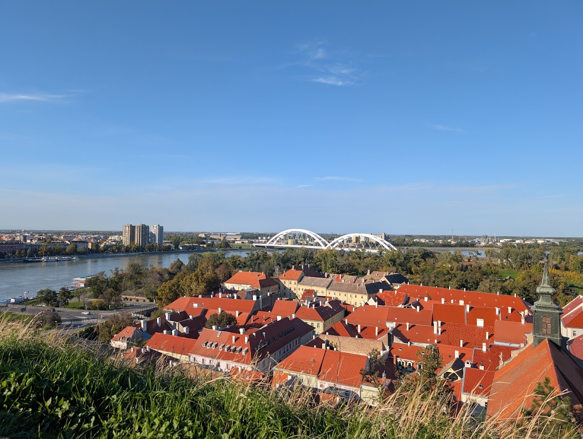 Bastion svetog Inoćentija — fotografija