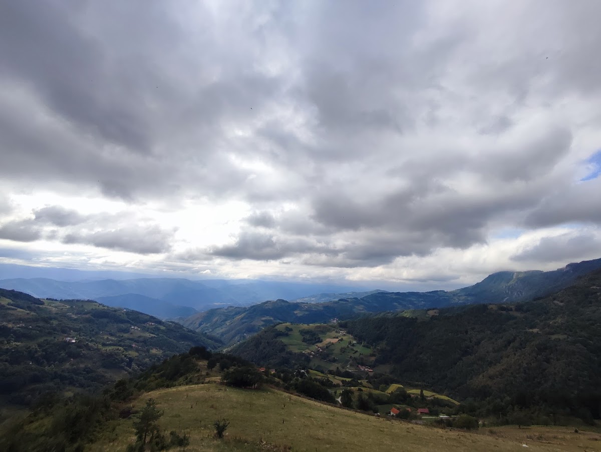 Ворота Подрини — фото