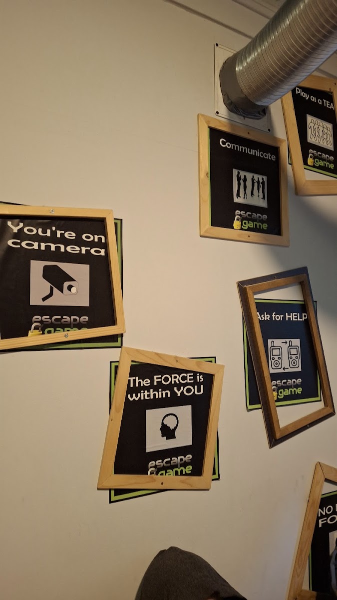 Escape Game — fotografija