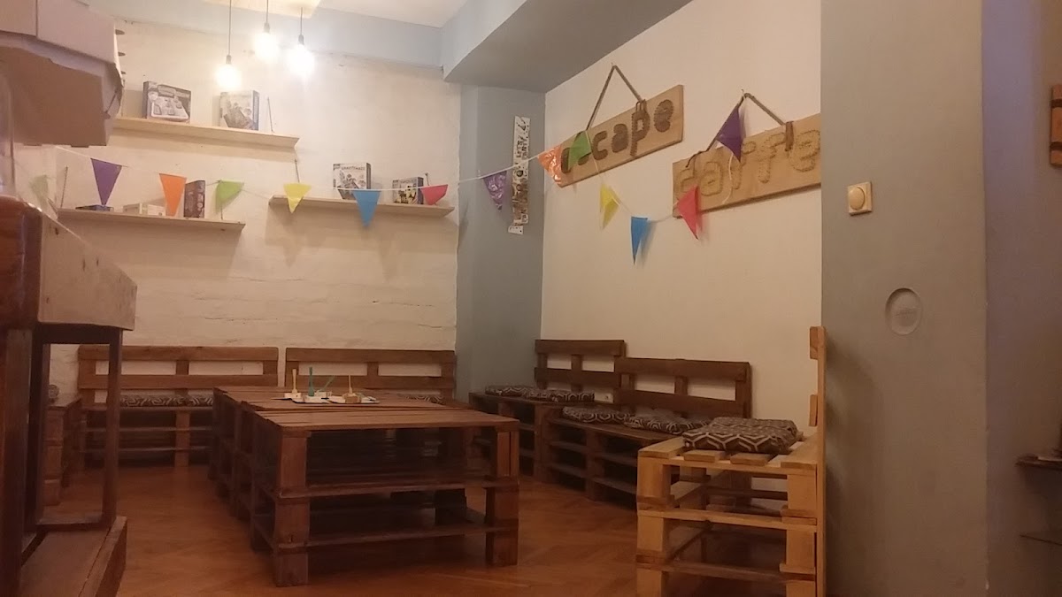 Escape Game — fotografija