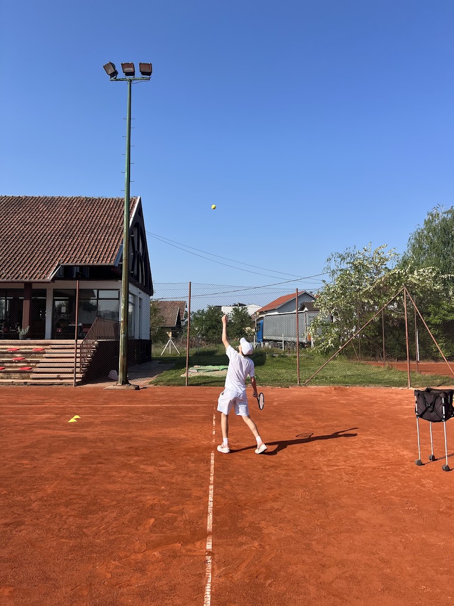 Tennis club "Novi Sad" — photo