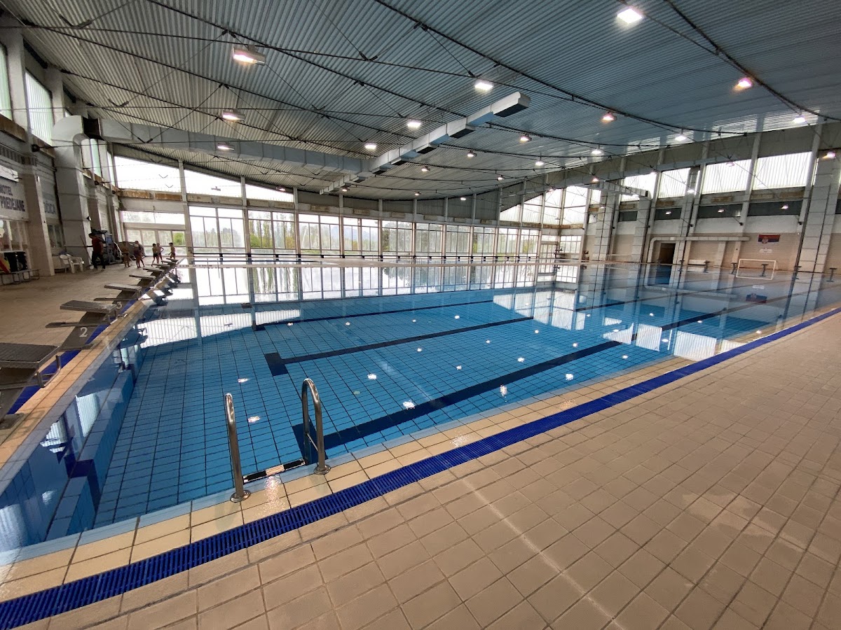 SRC Dubočica — fotografija
