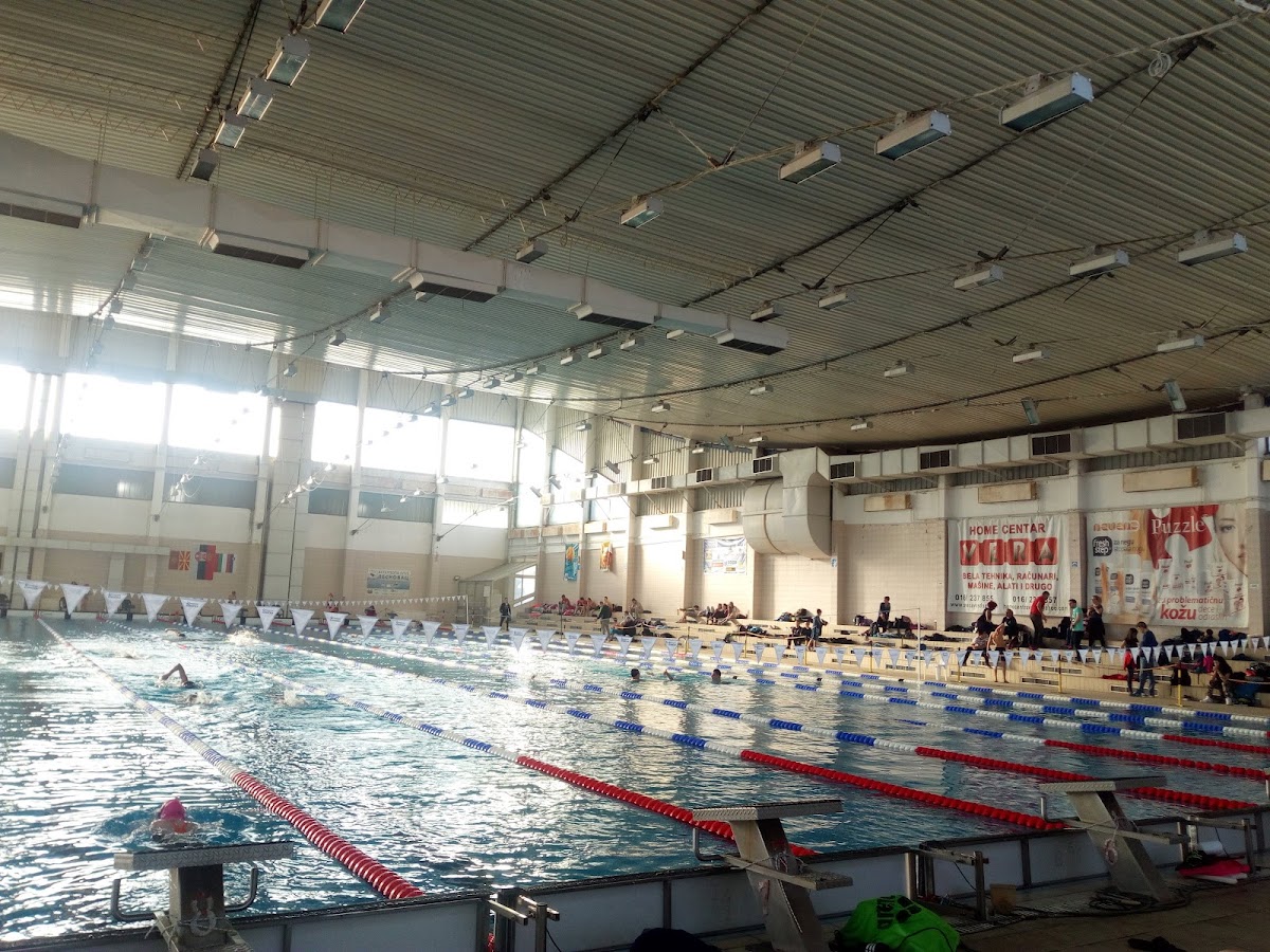 SRC Dubočica — fotografija