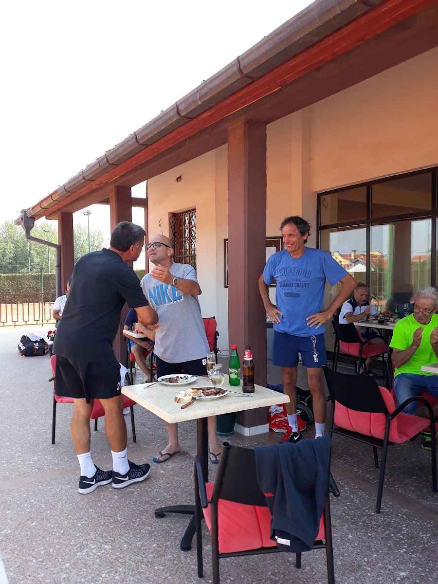 Teniski klub As — fotografija