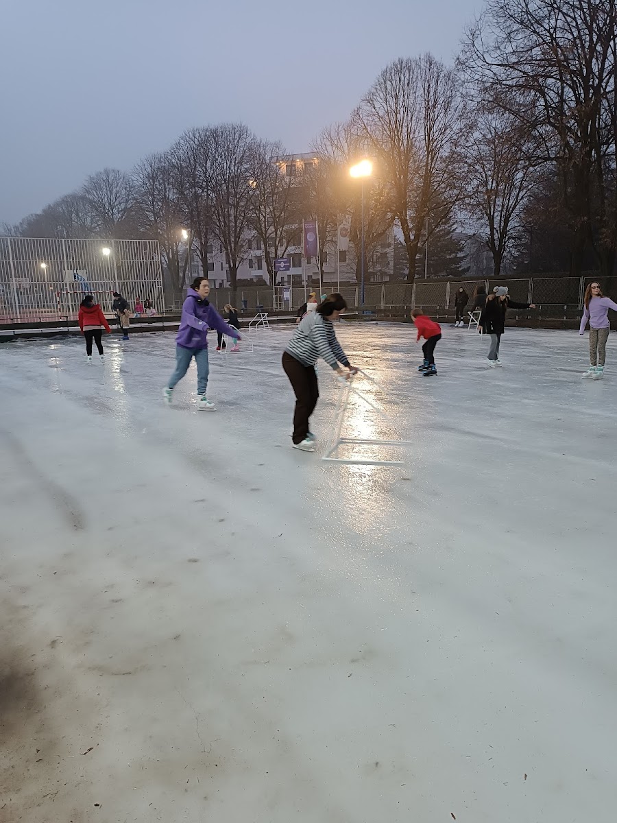 Sportski centar „Mladost” — fotografija