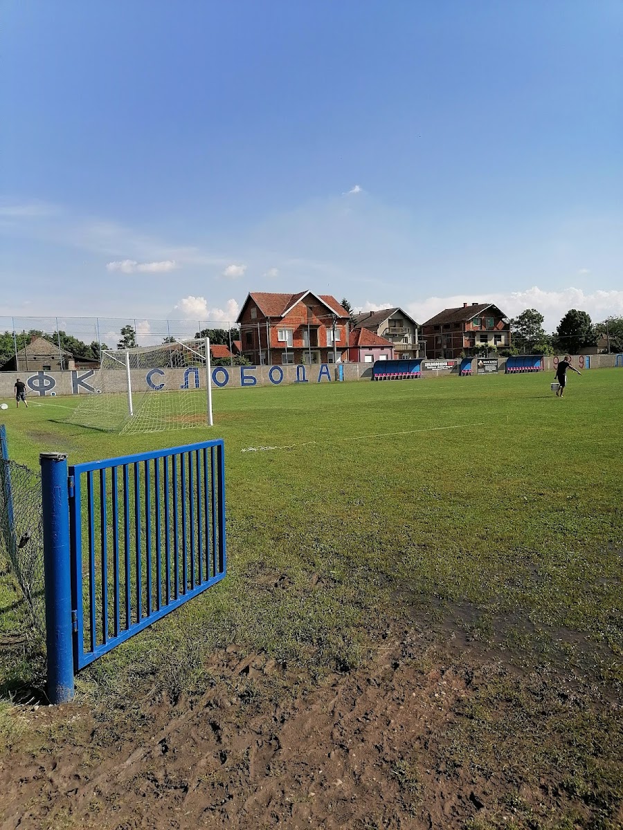 FC Sloboda — photo