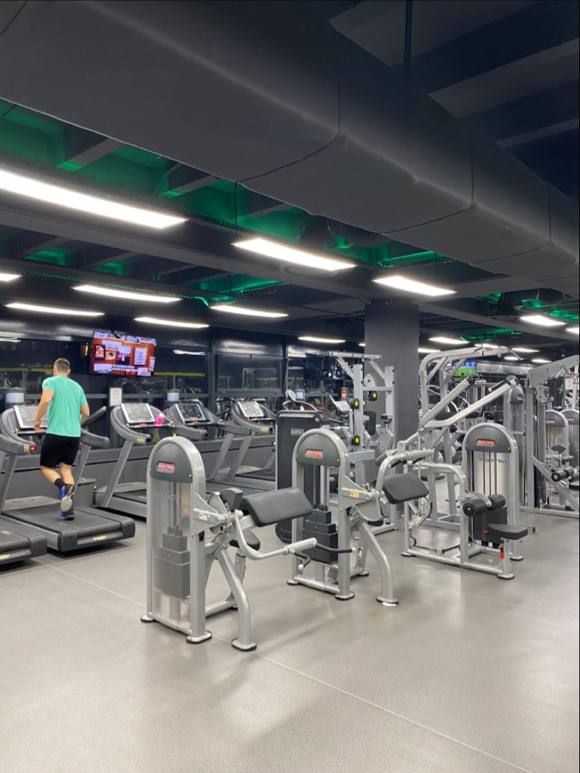 Flex Fitness Center — photo
