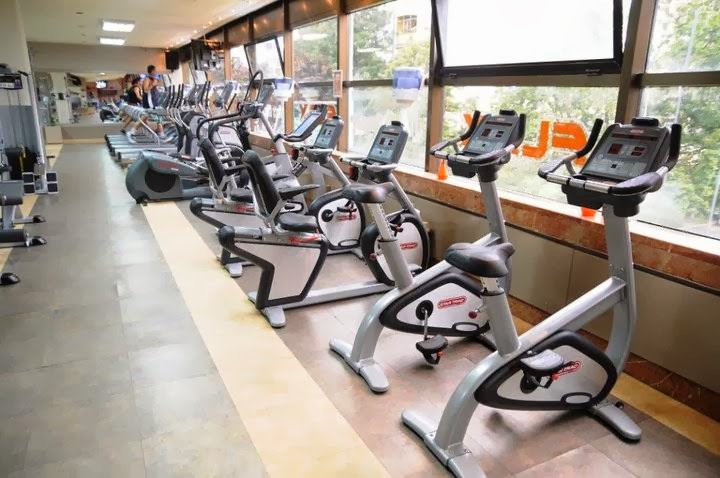 Flex Fitness Center — photo