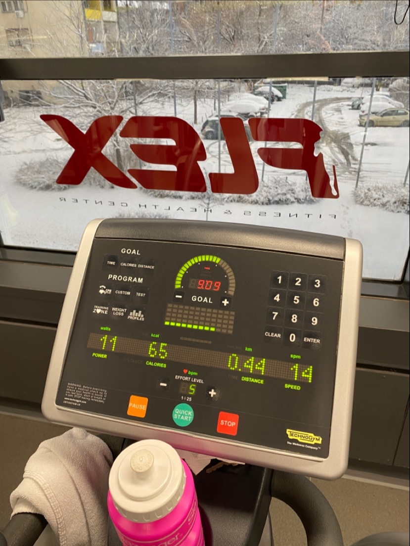 Flex Fitness Center — photo