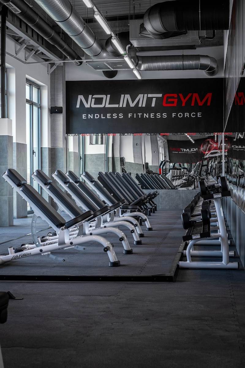 No Limit Gym — photo