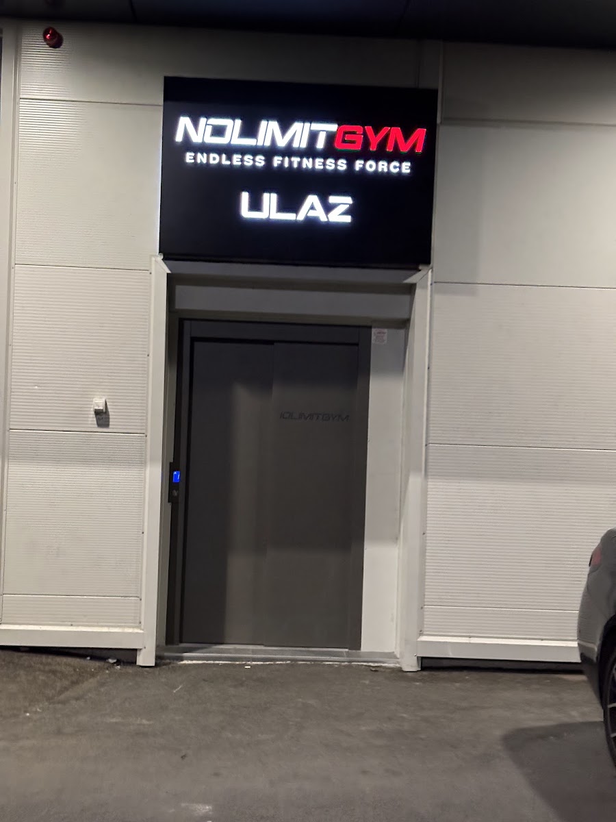 No Limit Gym — photo