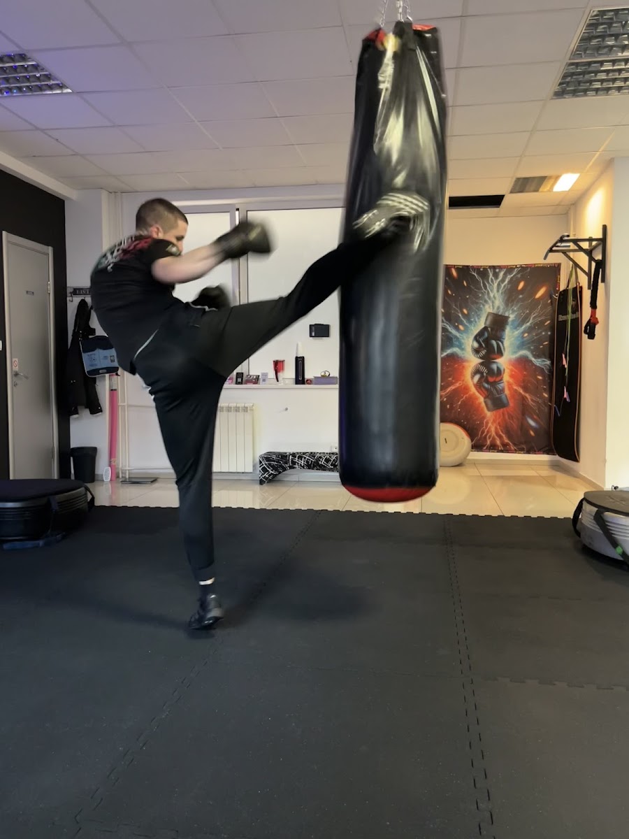 Boks i Kik Vračar — fotografija