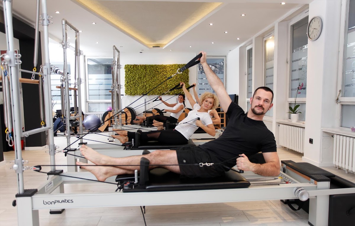 Pilates Studio Star — fotografija
