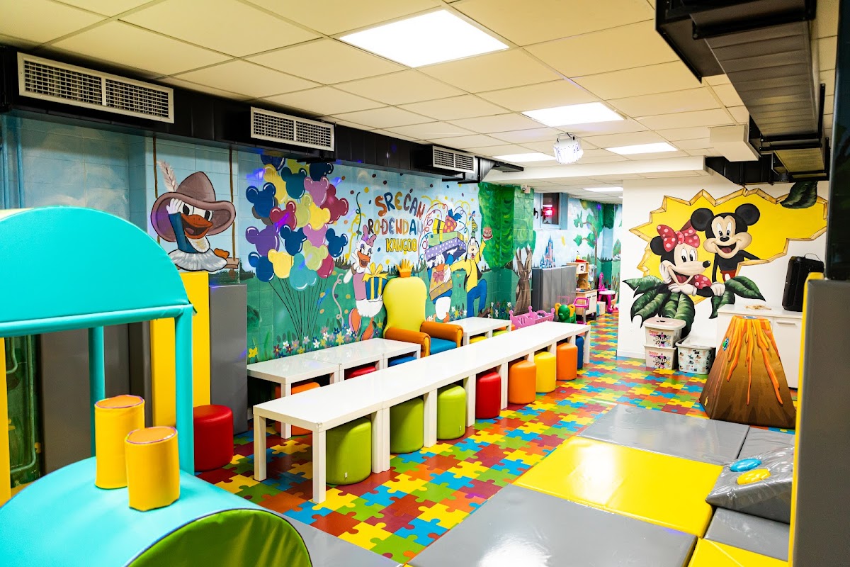 Kangoo Fit Mega Gym — фото