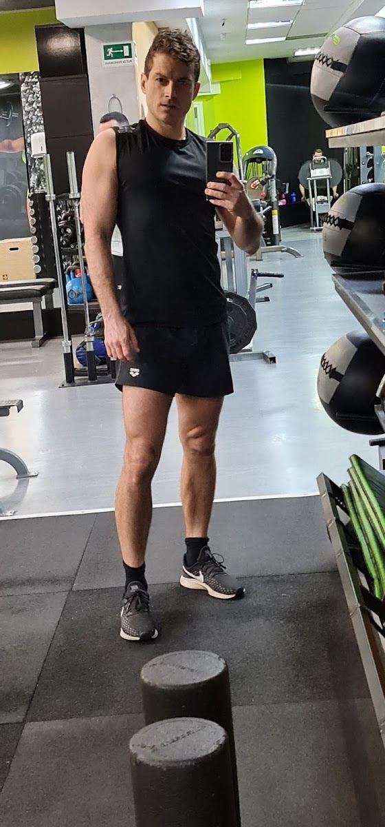Ozzy gym — photo