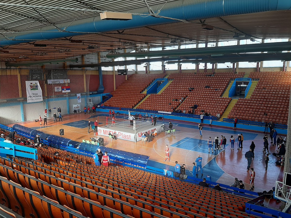 SRC Dubočica — photo
