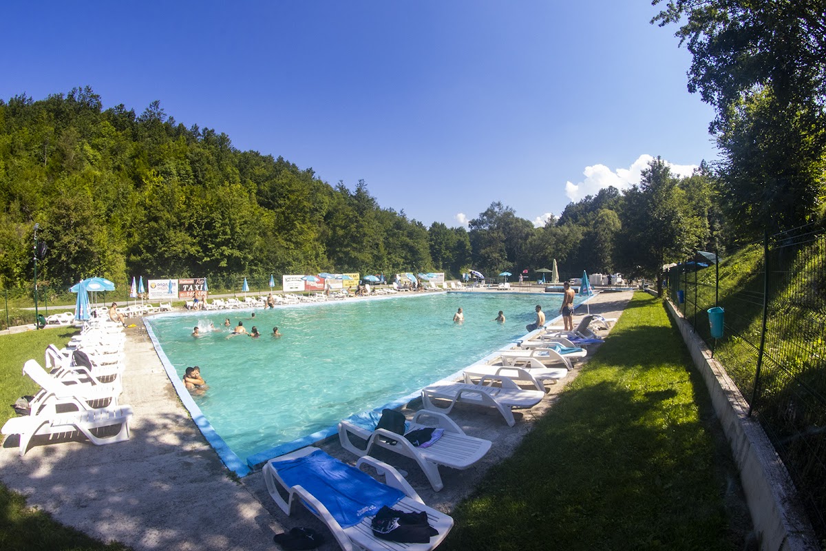 Camping Golovo — photo